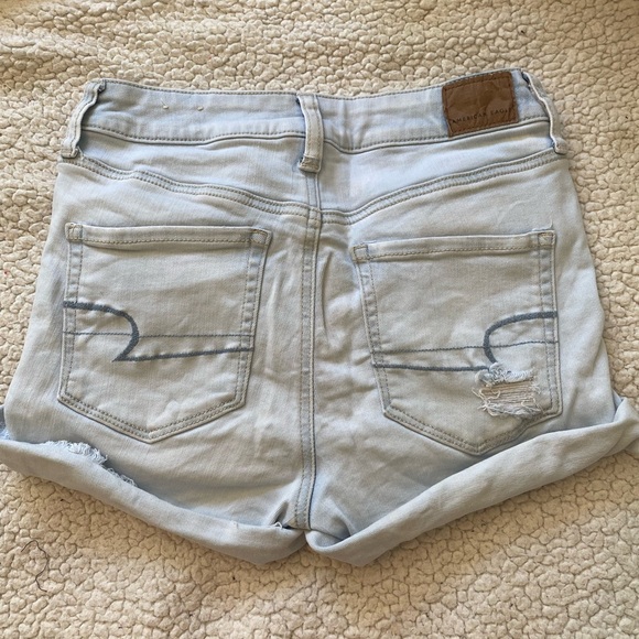 American Eagle Jean Shorts - Picture 2 of 4